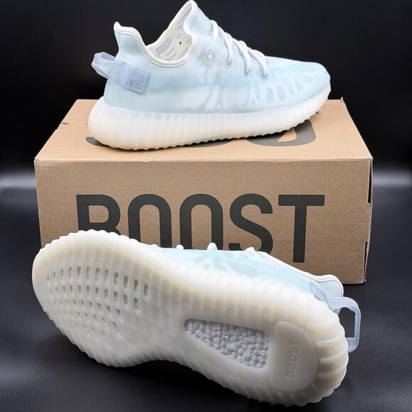 adidas gazelle silver green womens adidas Yeezy Boost 350 V2 Mono Clay main image 0